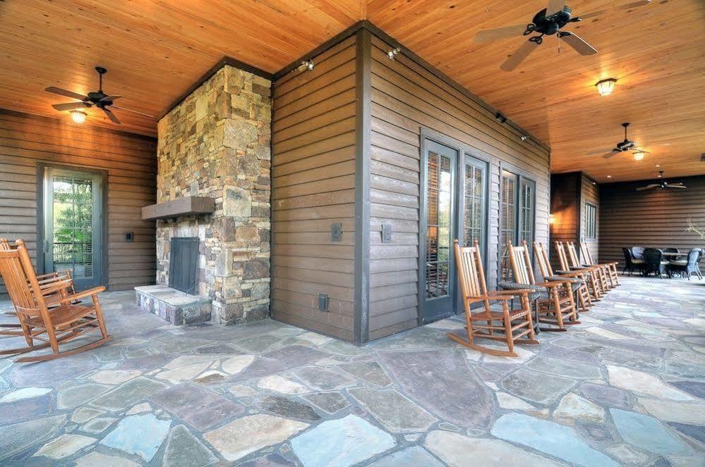Bright'S Creek Lodge Columbus Экстерьер фото